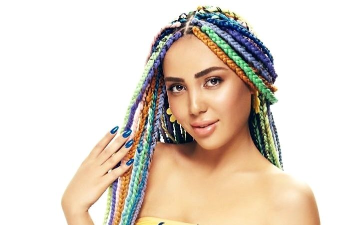 Rabia Tunçbilek & Amo988 – Harla Şarkı Sözleri