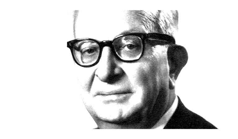 Ahmet Kutsi Tecer – Şehri Gezerken Şiir Sözleri
