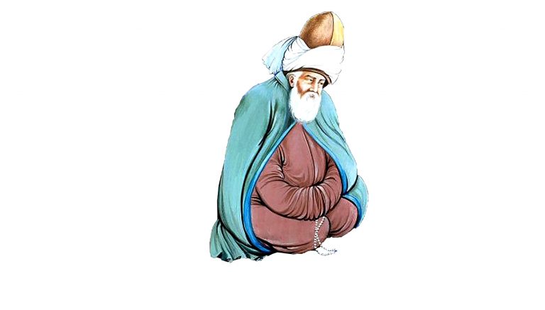 Mevlana Celaleddin Rumi