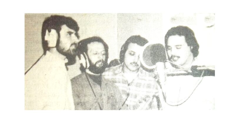 Grup Kıvılcım – Ayrılık Türküsü İlahi Sözleri