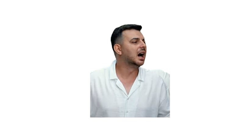 Ali Düzenli – Dert Benum Efkâr Benum Şarkı Sözleri