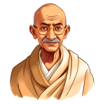 Mahatma Gandhi