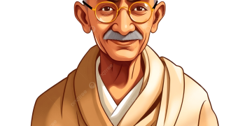 Mahatma Gandhi