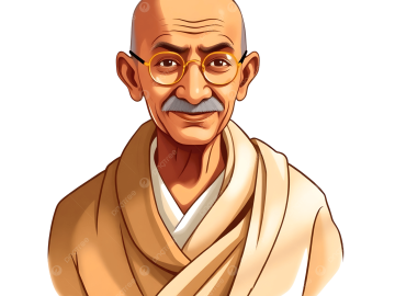 Mahatma Gandhi